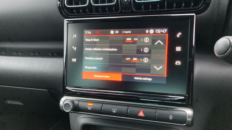 Citroen C3 Aircross 1.2 PureTech 110 C-Series Edition 5dr Petrol Hatchback